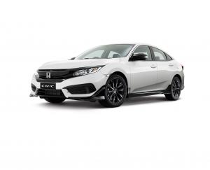 Honda Civic Sedan Black Pack 2016 года (AU)